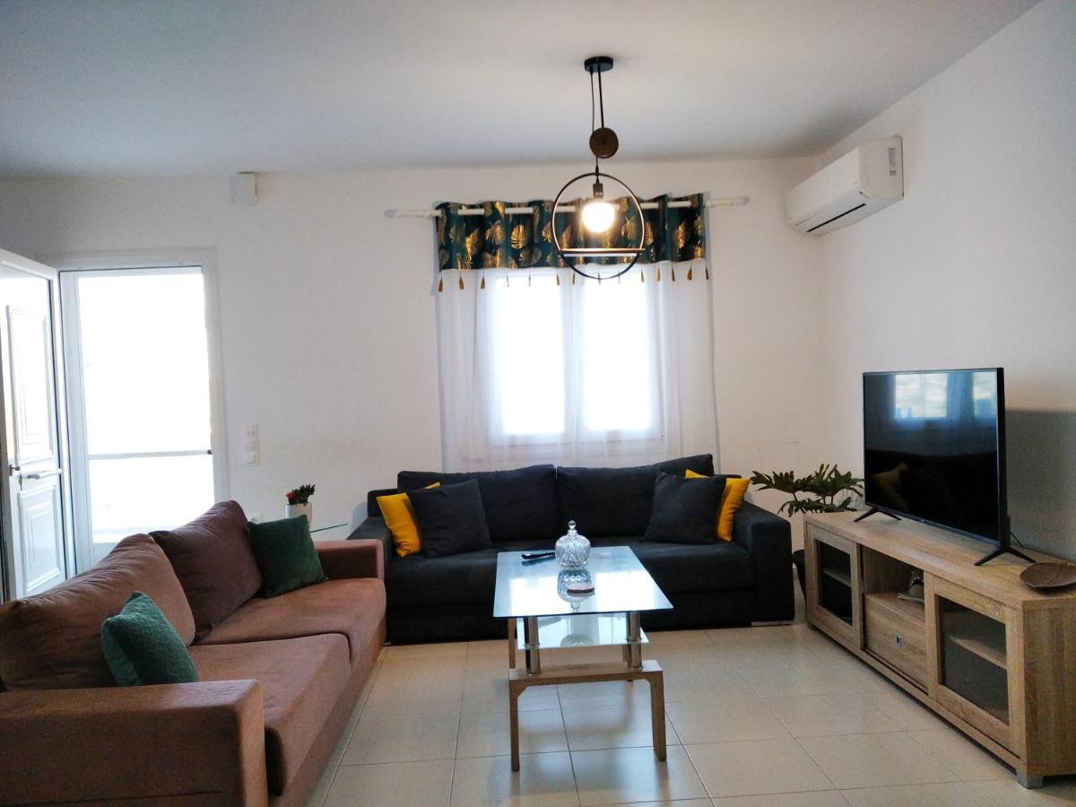 Alkyonis House Apartment Triovasalos Exterior photo